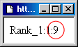 PageRank Popup